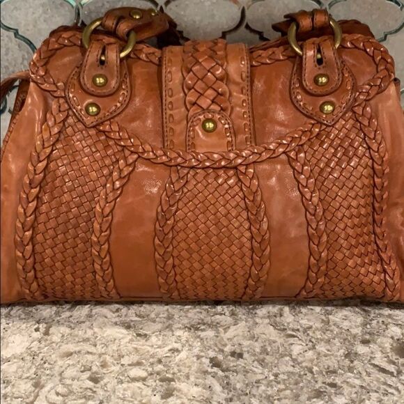 LOCKHART genuine leather bag - Picture 3 of 15